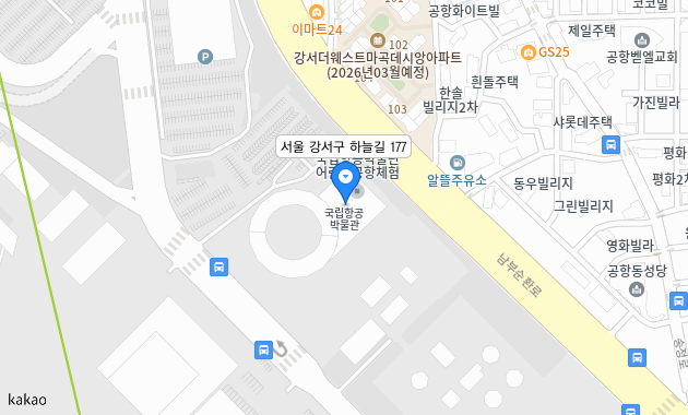 서울 강서구 하늘길 177